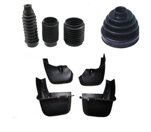 RUBBER AUTO SPARE PARTS