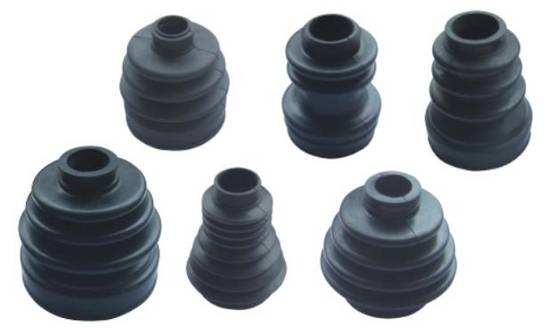 rubber car spare parts