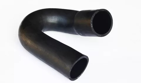 Rubber turbo hose