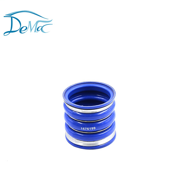 European Truck Silicone Hoses