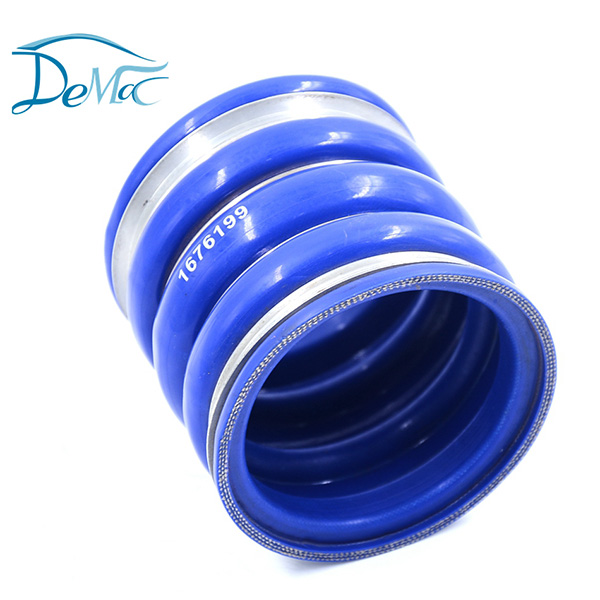 European Truck Silicone Hoses