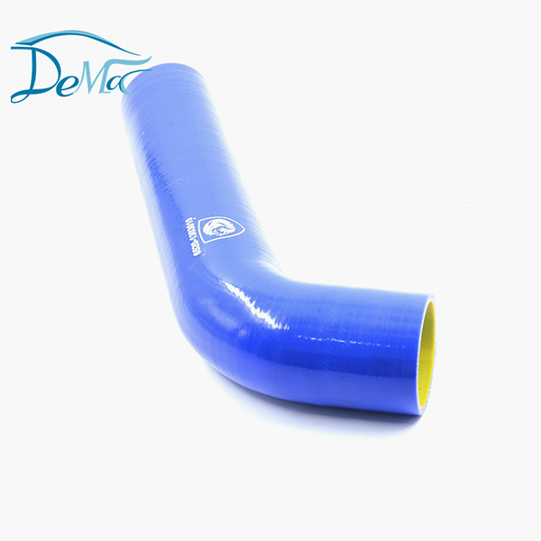 15° Silicone Hose Elbows