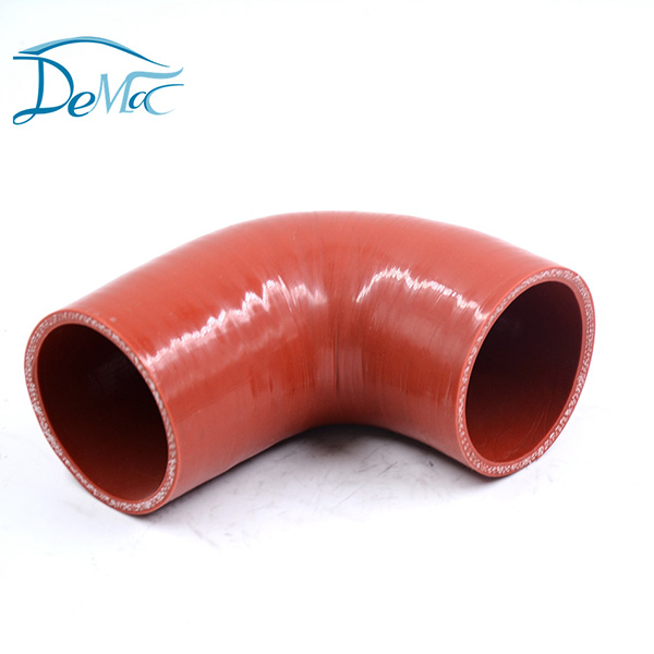 60°Silicone Hose Elbows