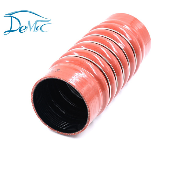 Hump Bellow Silicone Hoses