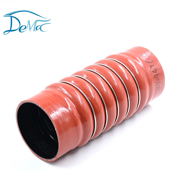 Hump Bellow Silicone Hoses