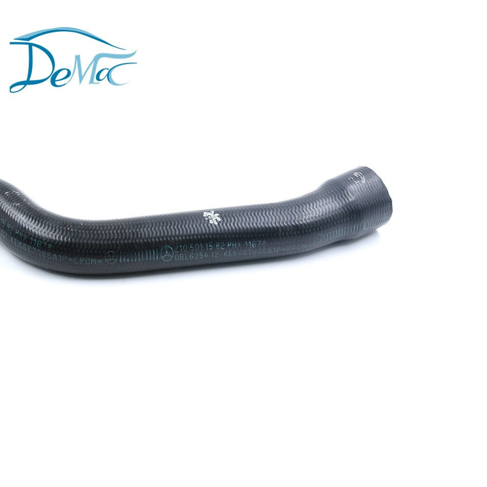 Benz Rubber Radiator Hose 2105011582