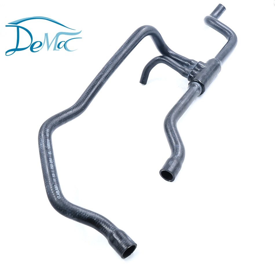 BMW Rubber Radiator Hose 11531738054