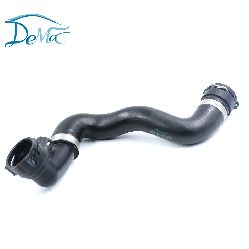 BMW Rubber Radiator Hose 17123413819