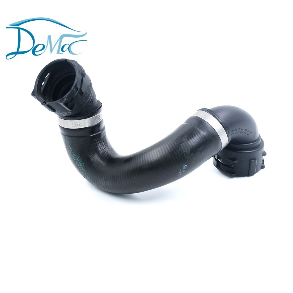 BMW Rubber Radiator Hose 17127504470