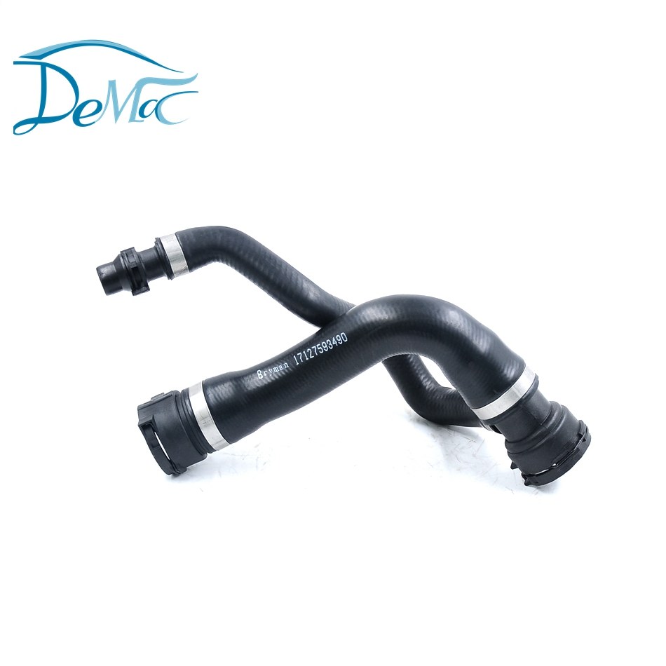 BMW Rubber Radiator Hose 17127521777