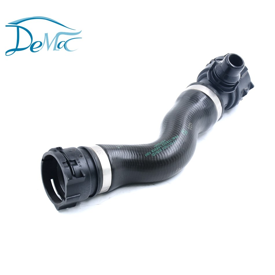 BMW Rubber Radiator Hose 17127540127