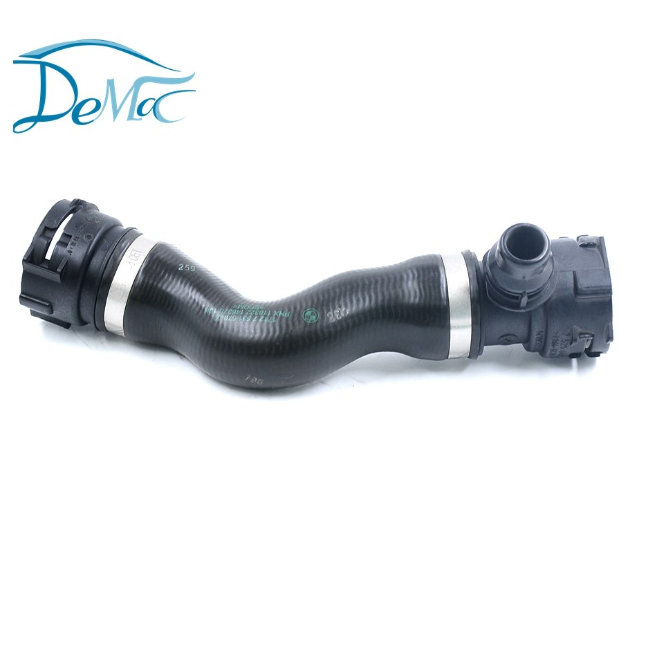 BMW Rubber Radiator Hose 17127540127